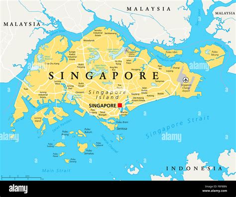 cities in singapore|singapore location.